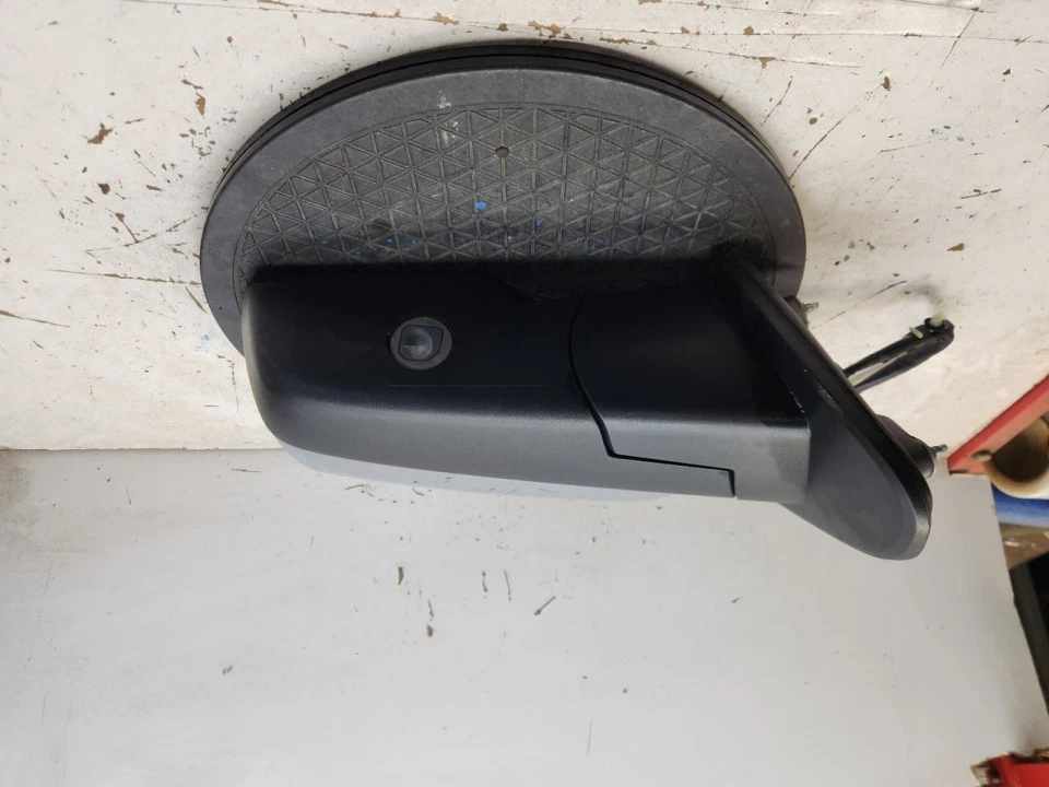 Espejo retrovisor lateral del conductor estilo clásico para camioneta Sierra 1500 14-19 774948 Foto 4 de 4