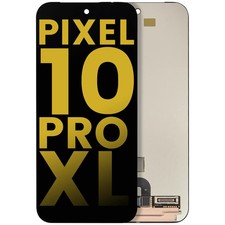 Original Oled Screen For Google Pixel 10 Pro XL With Fingerprint Sensor