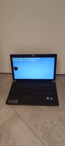 Lenovo B590 - Intel Pentium - defekt Displayschaden - Notebook Laptop