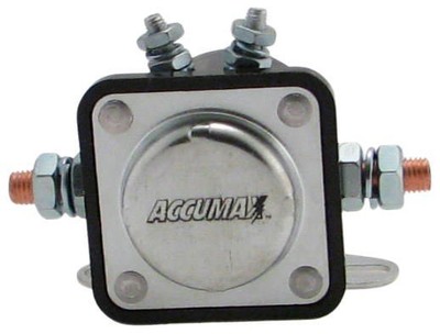 New Solenoid SW1080A SW3 D8DZ11450A, SW1162 B6AZ-11450-A  Ford  7-1025