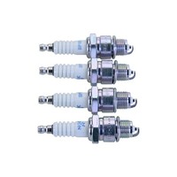 ZüNdkerze Ngk BPR6HS FüR Suzuki Ay 50 Wr Lc Katana Racing Bj98-04, 4 StüCk