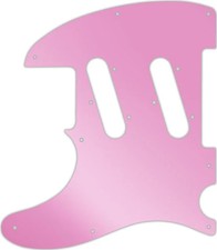 WD Custom Pickguard For Left Hand Fender Classic Player Triple Telecaster #10...