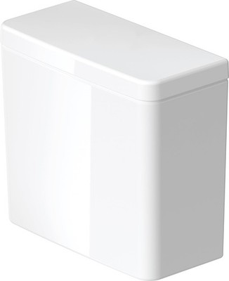 Duravit D-Neo Tank White