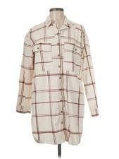 Universal Thread Women Ivory Casual Dress M