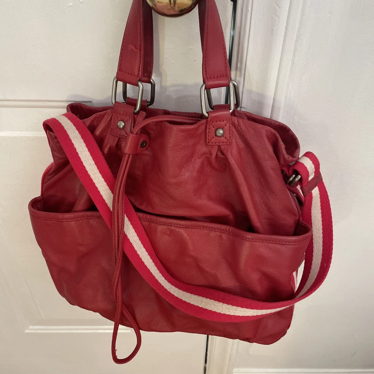Marc Jacobs トート レッド バッグ & ハンドバッグ 女性用 | eBay