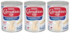 Nestle Carnation Evaporated Milk 3 Pack