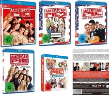 AMERICAN PIE Complete Collection TEIL 1 2 3 4...