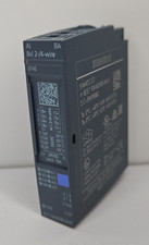 Siemens 6ES7 134-6GF00-0AA1 SIMATIC S7  Module PLC Input Output Module Card