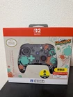 Splatoon Raiders Wireless Hori Pad Controller TURBO for Nintendo Switch 2 NS