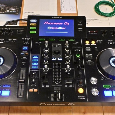 Pioneer XDJ-RX Digital DJ Controller for sale online | eBay