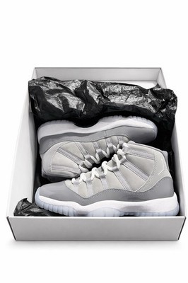 Air Jordan 11 Retro (GS) Cool Grey