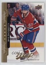 2018-19 Upper Deck MVP Max Pacioretty #19 0c4