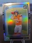 2024 Panini Donruss Optic - Rated Rookie Bo Nix #209 Holo Prizm (RC)