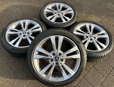 4 ORIGINAL 18" ALU WINTERR&Auml;DER MERCEDES C-KLASSE W205 A2054012802 225/45R18 95H 