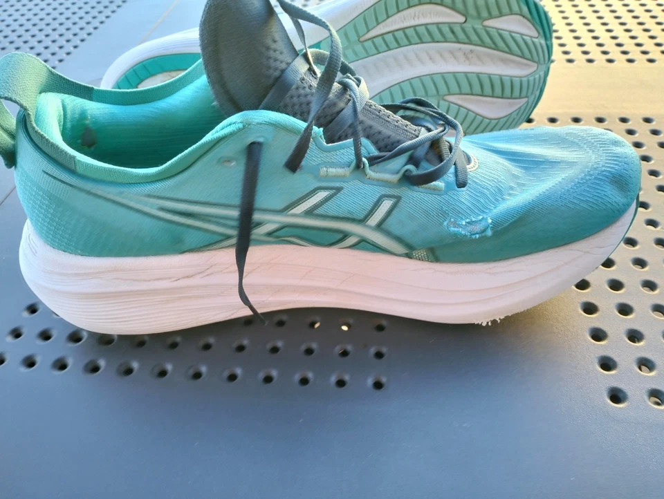 Asics Gel Nimbus 27 uomo Tg 50 - Immagine 4 di 4