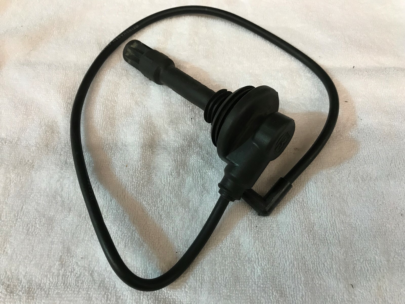 FERRARI IGNITION SPARK PLUG WIRE CABLE OEM