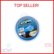 Arnold WLM-165 Maxi-Edge Commercial Grade String Trimmer Line with Cutting Tool,