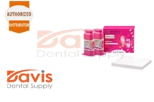 GC FujiCEM 2 Refill Reinforced Glass Ionomer Luting Cement Automix 2 Pack