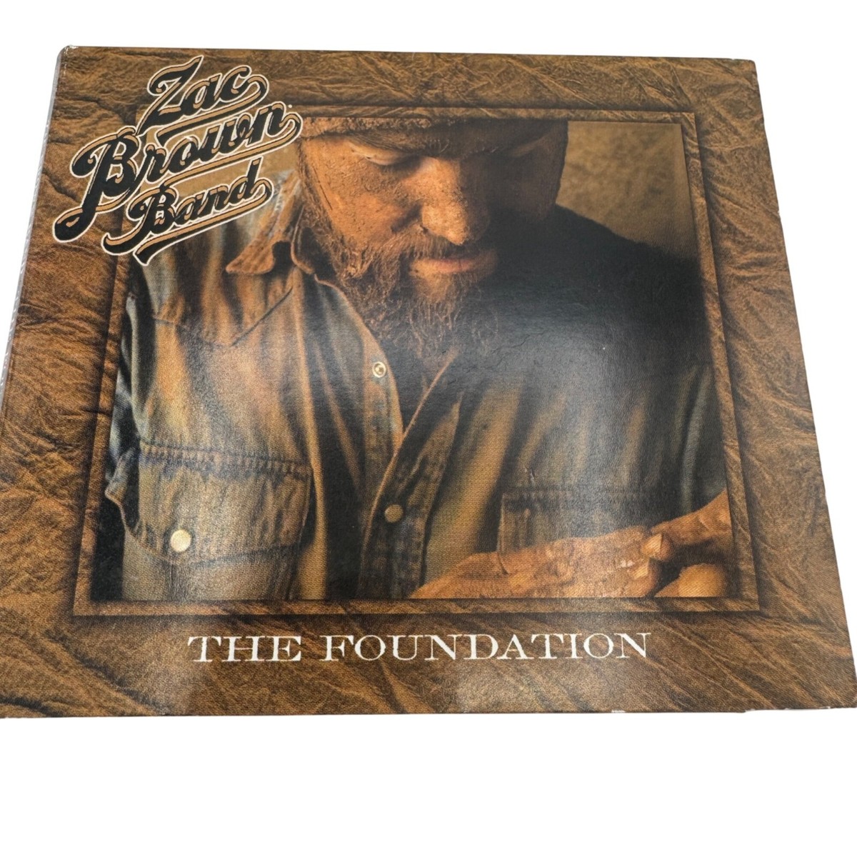 (CD)Foundation／Zac Brown Zac Brown Band 