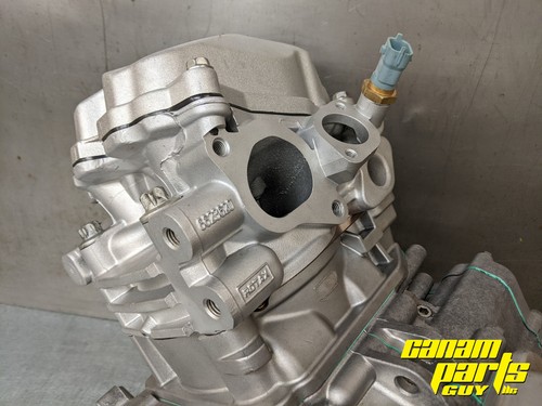 Juego de cubierta de válvula de aluminio fundido Can-am en V-twin motor de metal balancín kit de cubierta - Imagen 5 de 5