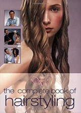 The Complete Book of Hairstyling Paperback Charles Worthington