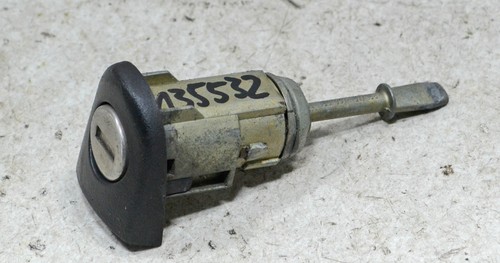 VW Lupo 6X Bj 2000 Schliess Zylinder OHNE Schlüssel Tür vorne LINKS #135532-G621