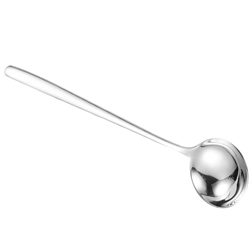 Schöpfkelle Servieren Wok Utensilien Suppenlöffel Edelstahl Kochen Zuhause Hotel - Bild 5 von 12