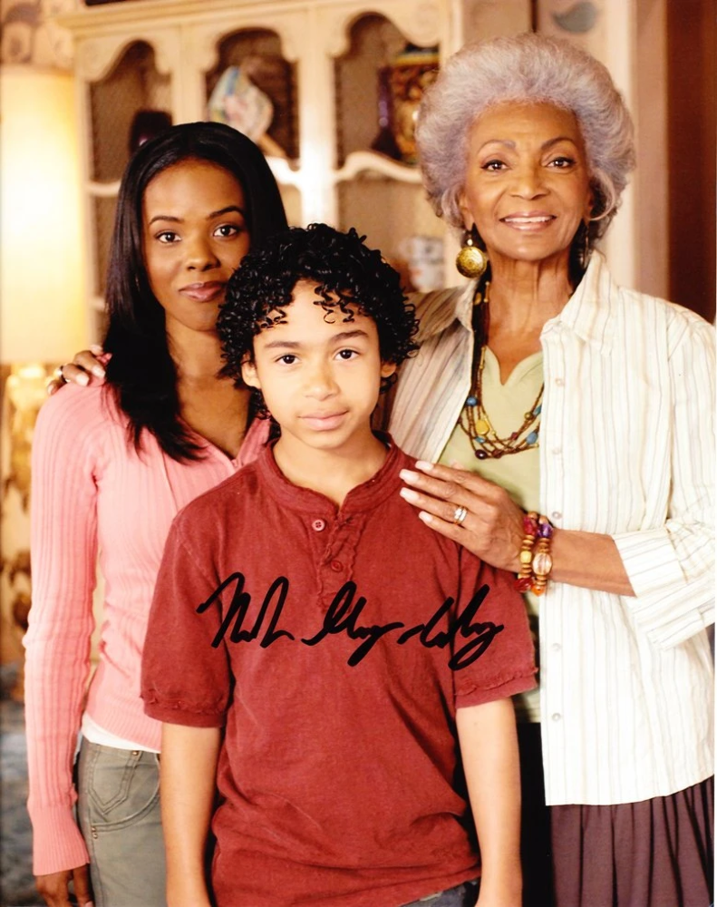 NOAH GRAYCABEY as Micah Sanders Heroes GENUINE SIGNED AUTOGRAPH eBay