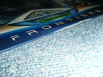 JOURNEY Japan 1982 25AP-2500 NM LP FRONTIERS | eBay
