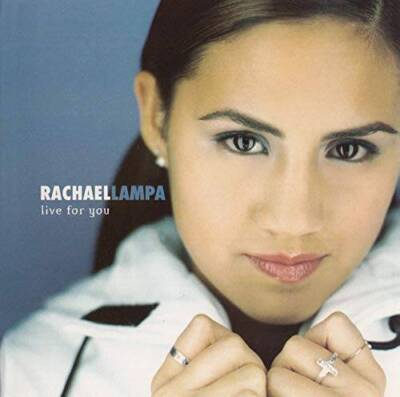 #ad Live for You Audio CD By Rachael Lampa GOOD $5.48