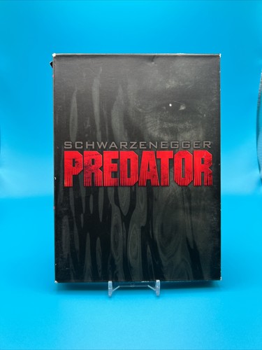 Predator (DVD, 2004, 2-Disc Set, Collectors Edition 15 ) Arnold Schwarzenegger - Picture 5 of 10