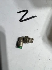 ASCO NUMATICS IN109-532-020 1/8NPT X 5/32 TUBE SWIVEL ELBOW FAST FREE SHIP