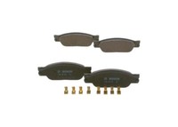 Bosch BremsbelÄGe Passend FüR Jaguar S-TYPE X200 XJ X350 X358