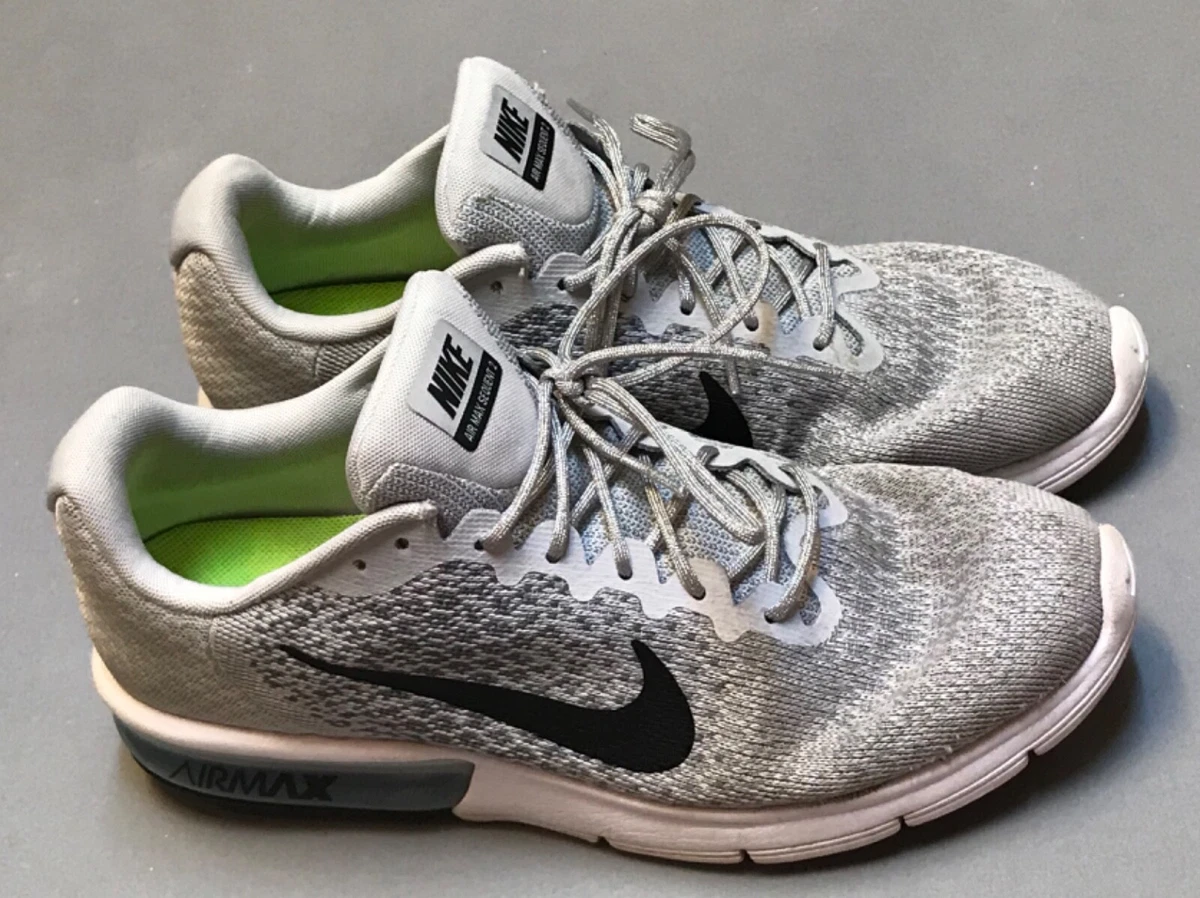 Air max hotsell sequent 2018