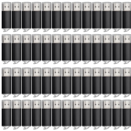 Kootion 1/5/10 Stück 32GB USB 2.0 Metal Speichermedien USB Sticks Memory Stick - Bild 22 von 23