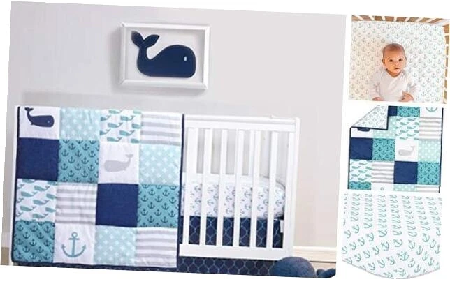 Finding Nemo Girls Nursery Bedding