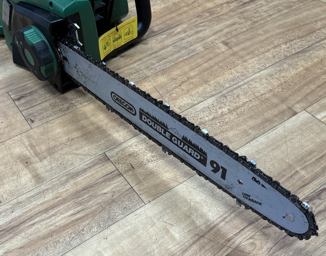 Hawksmoor GY9500 2.2kW 40cm Electric Chainsaw 5059303002834 eBay