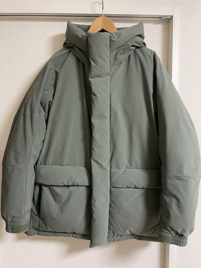 Beams / Dermizax Down Blouson 100 Famous Items 750Fp size XL  