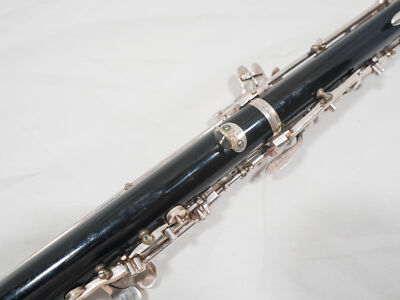 Selmer 123F Oboe Intermediate Model Full Range Modified