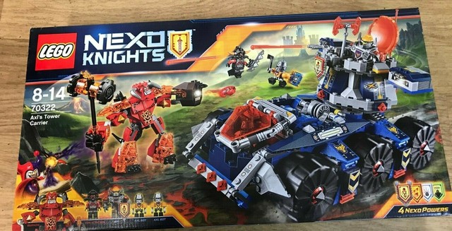 lego 70322