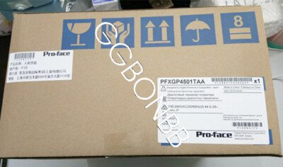 PRO-FACE PFXGP4501TAA TOUCH PANEL PROFACE HMI New In Box FedEx or DHL or UPS