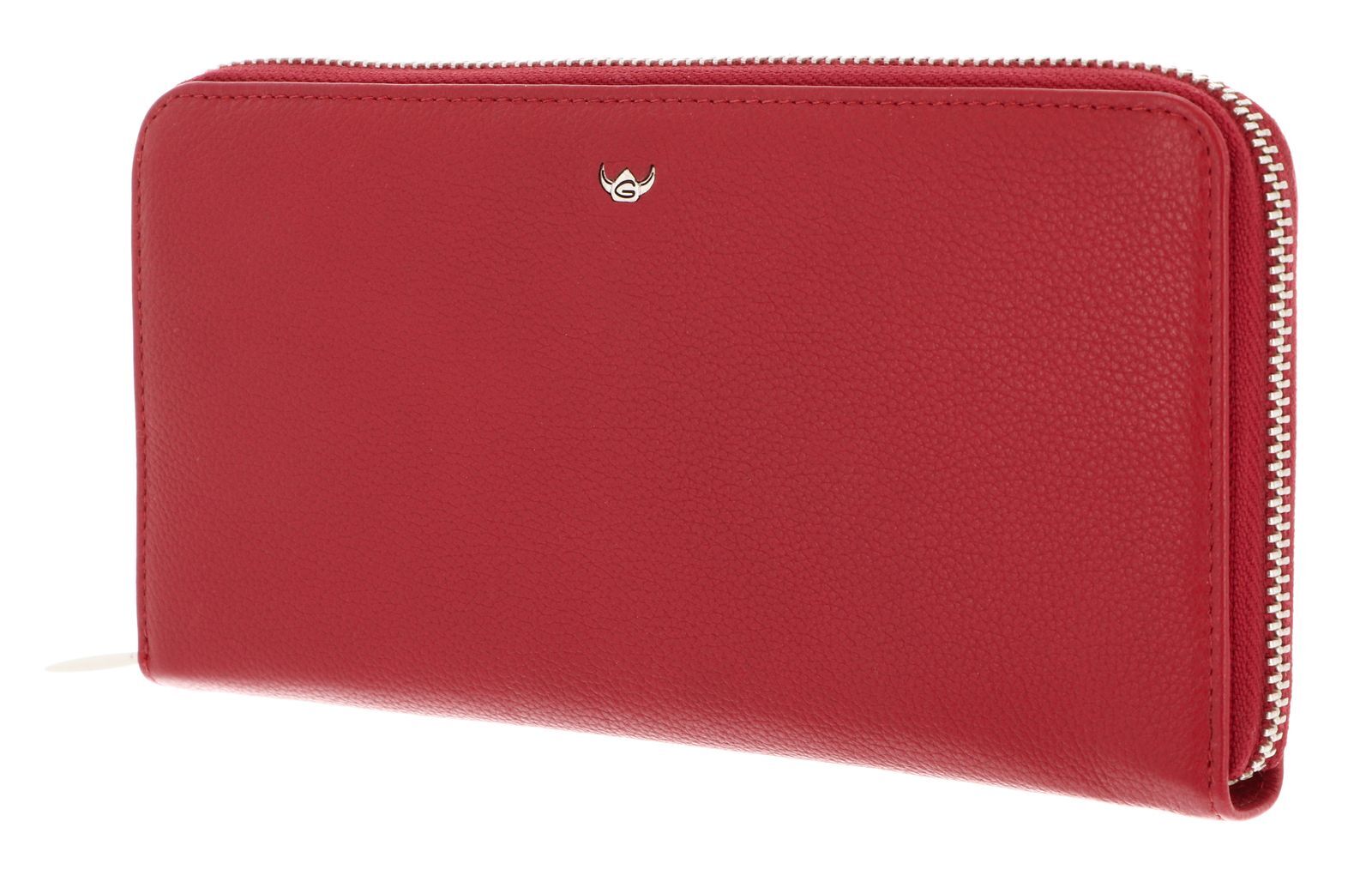 Golden Head Madrid RFID Protect RV-Damenbörse 2822 Rot