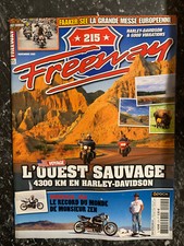 Magazine Freeway N°215