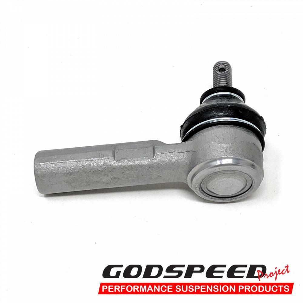 Extended Tie Rod Ends fits RSX 0206 Cast Iron Pillow Ball Joint Pair