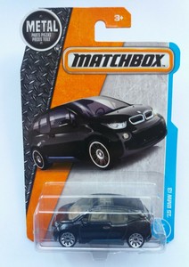 bmw i3 matchbox