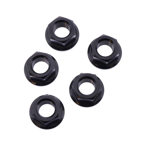 Dado Per Avviamento A Strappo MALOSSI M10x1.25 Per PIAGGIO Ciao/ Boxer/ Bravo/ SI - Foto 2