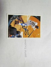 2010 Topps Alex Rios Signed Baseball Card Beckett Pre-Certified 
