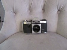 Hanimex Praktica Nova 1B Film SLR Body Sold as Parts. Please read. Petty Rough