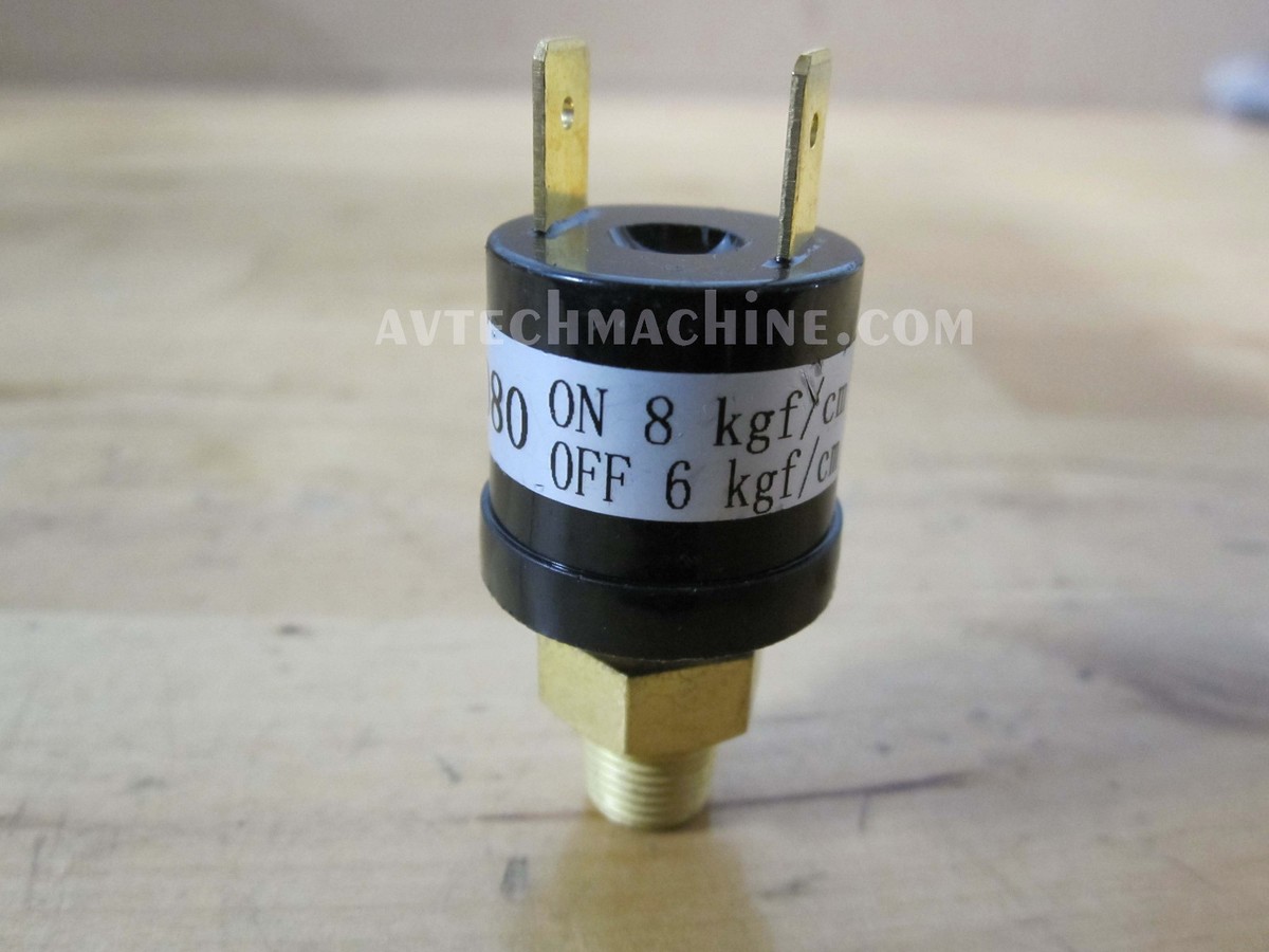 ブースター☆ 1ED PSA8 PS6080 Chen Ying Socket Pressure Switch Normally Open