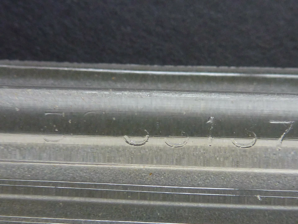 1942 Oldsmobile Parking Light/Turn Signal Lens GM#5933137 OEM - Image 3 of 4